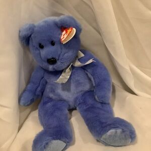 Ty beanie buddies.   Clubby ll